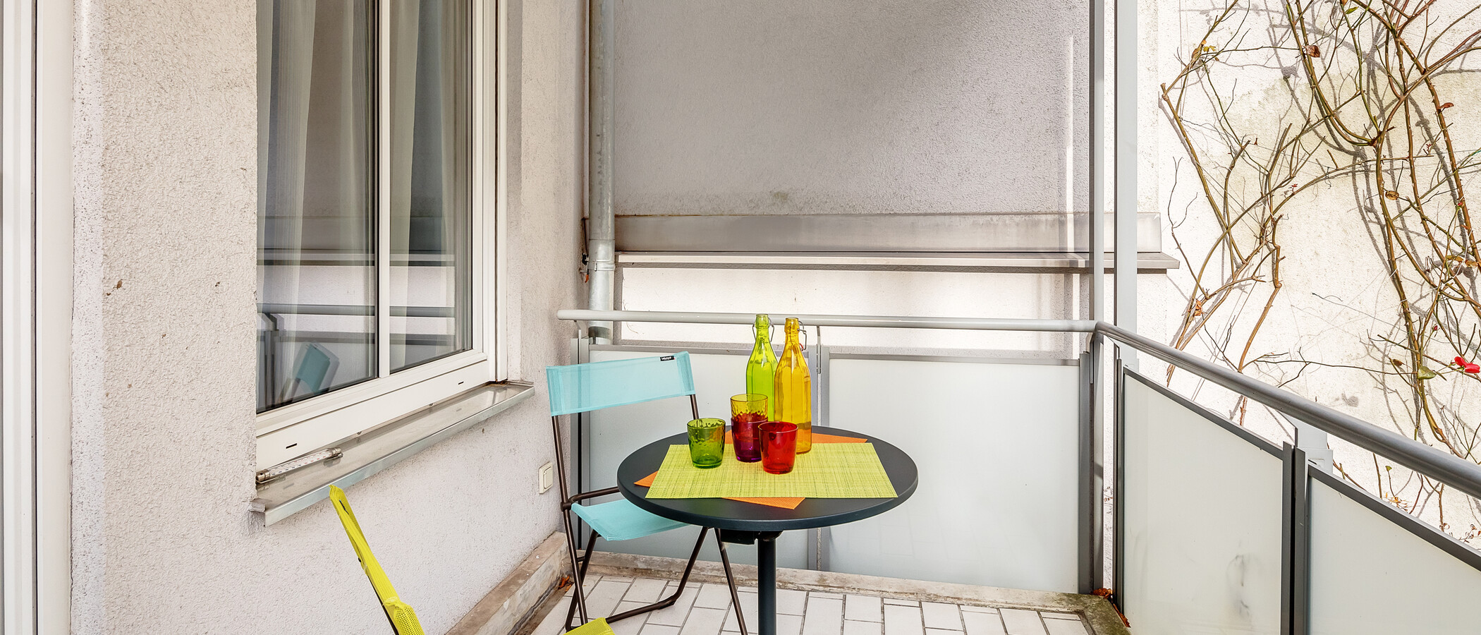 Düz München Lehel 03 Balkon 1349