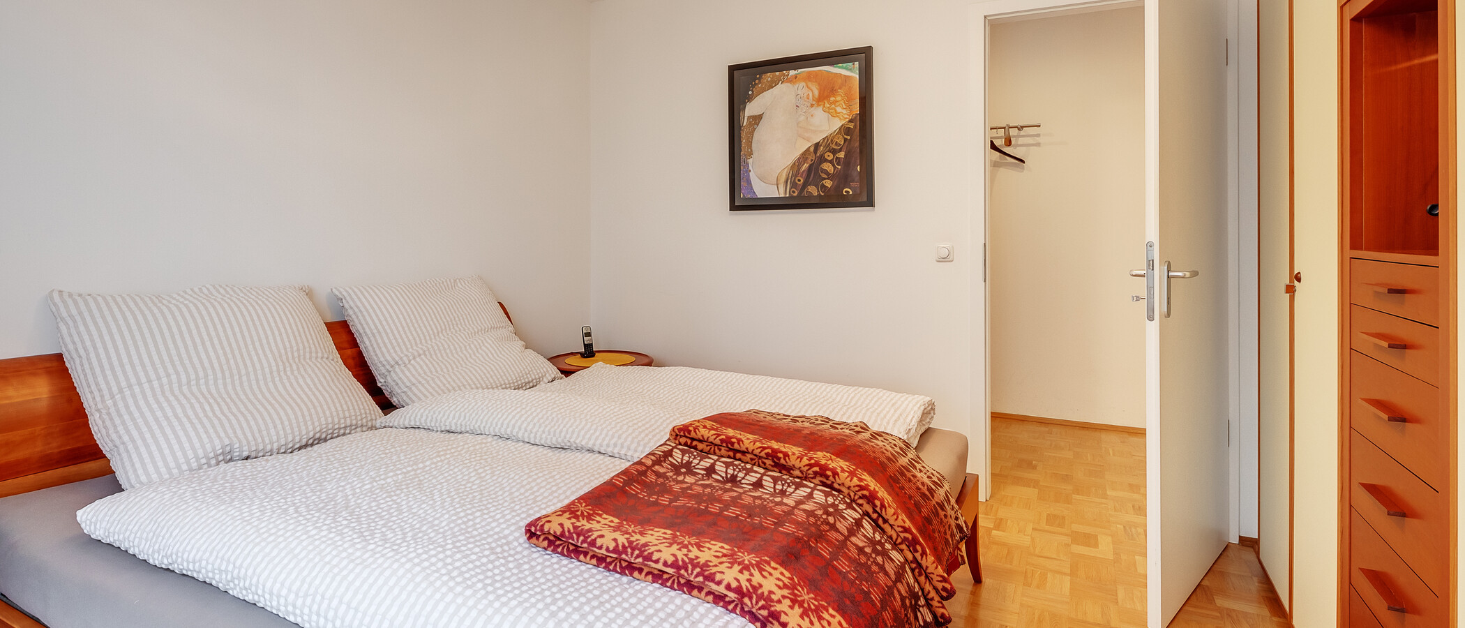 Düz München Lehel 04 Yatak Odası 1349