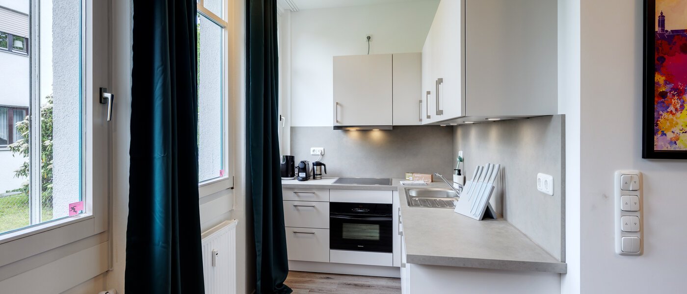 Плосък Grasbrunn 01 Кухня 13492