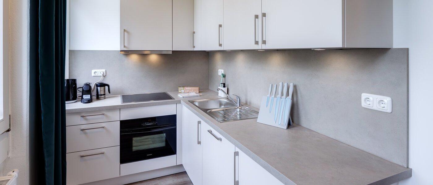 Плосък Grasbrunn 02 Кухня 13492