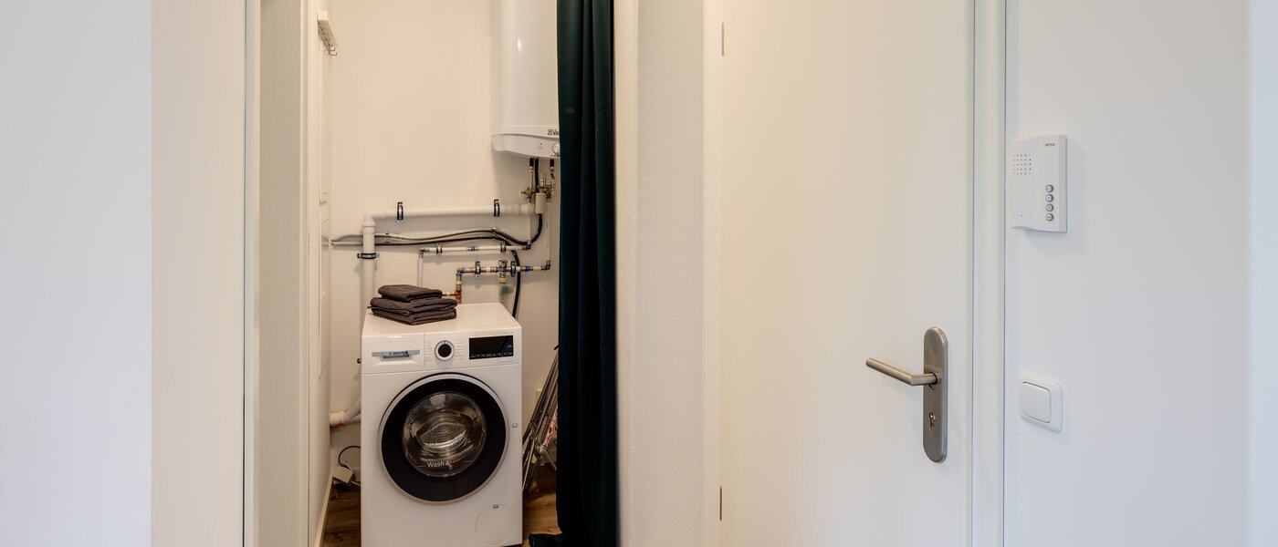 Плосък Grasbrunn 01 Коридор/ коридор 13492