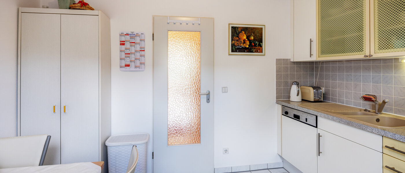 Apartamento maisonette München Waldperlach 03 Cozinha 13502