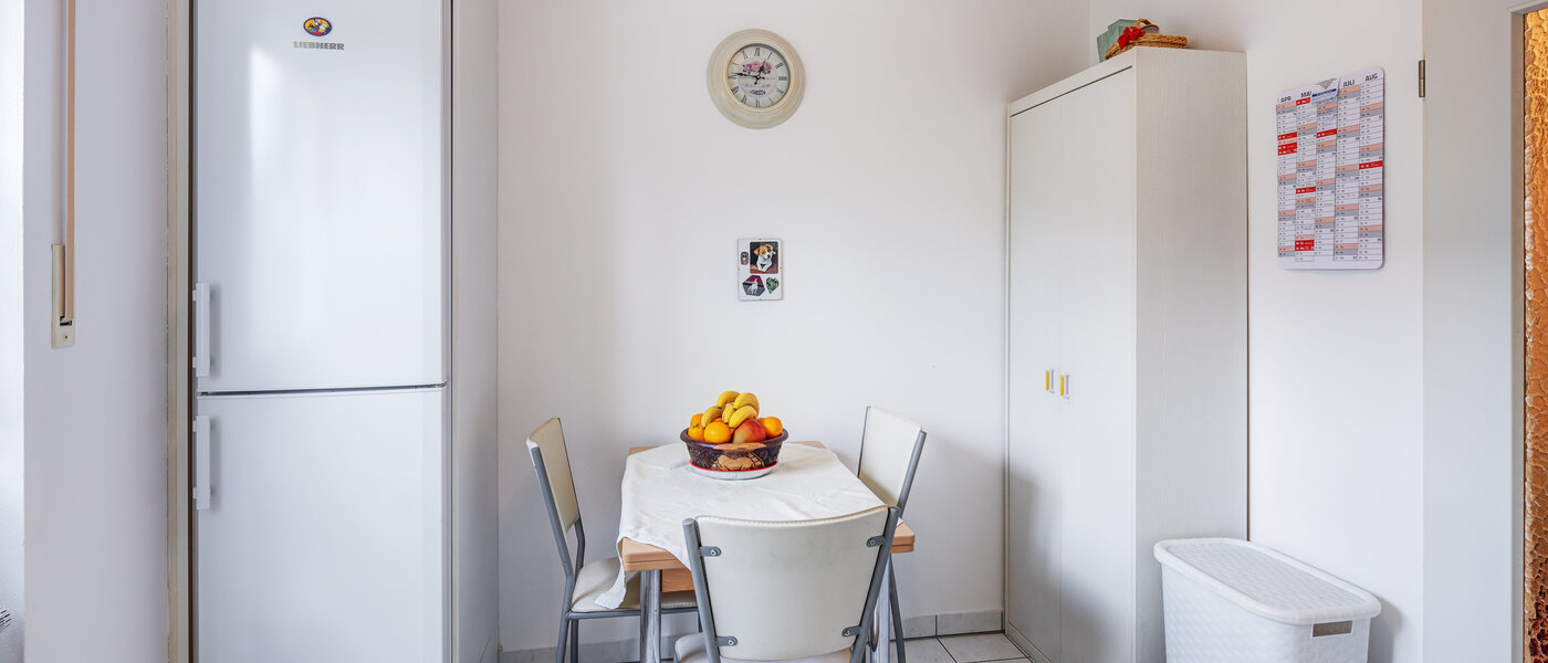 Apartamento maisonette München Waldperlach 04 Cozinha 13502