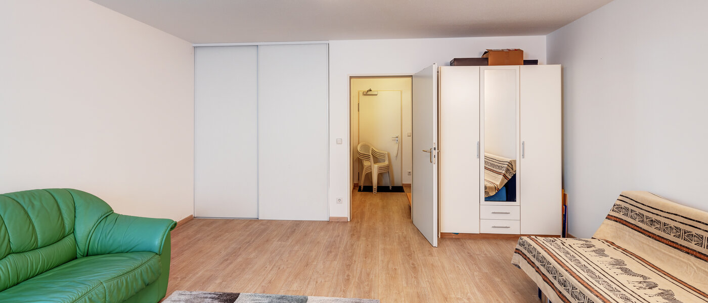 Apartamento maisonette München Waldperlach 02 Sala de passatempos 13502