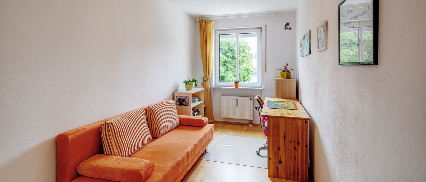 Apartamento maisonette München Waldperlach 01 3º quarto 13502