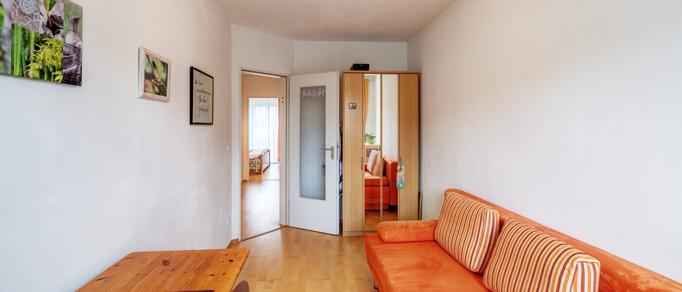 Apartamento maisonette München Waldperlach 02 3º quarto 13502