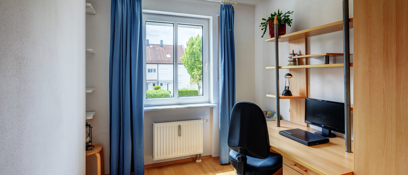 Apartamento maisonette München Waldperlach 02 2º quarto 13502