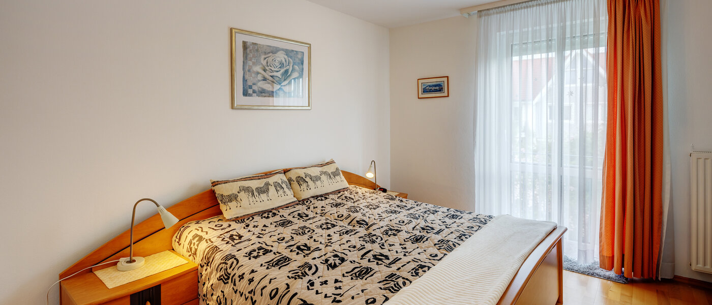 Apartamento maisonette München Waldperlach 01 1º quarto 13502