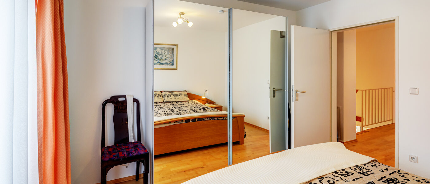 Apartamento maisonette München Waldperlach 03 1º quarto 13502