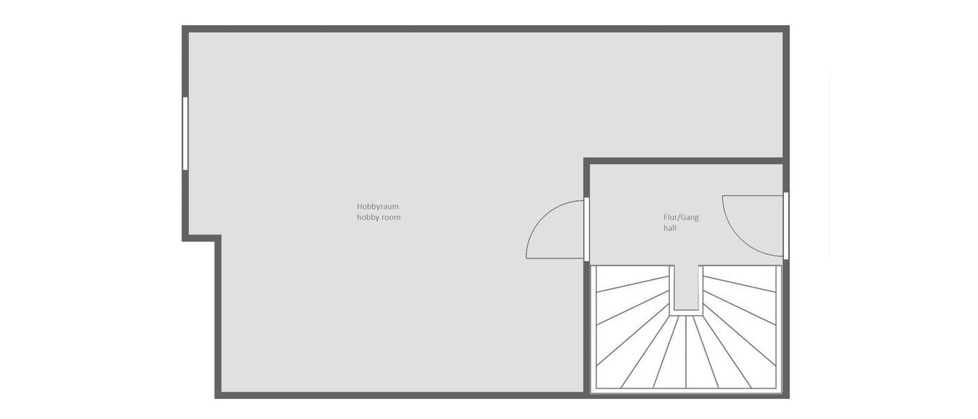 Apartamento maisonette München Waldperlach 03 Planta baixa 13502