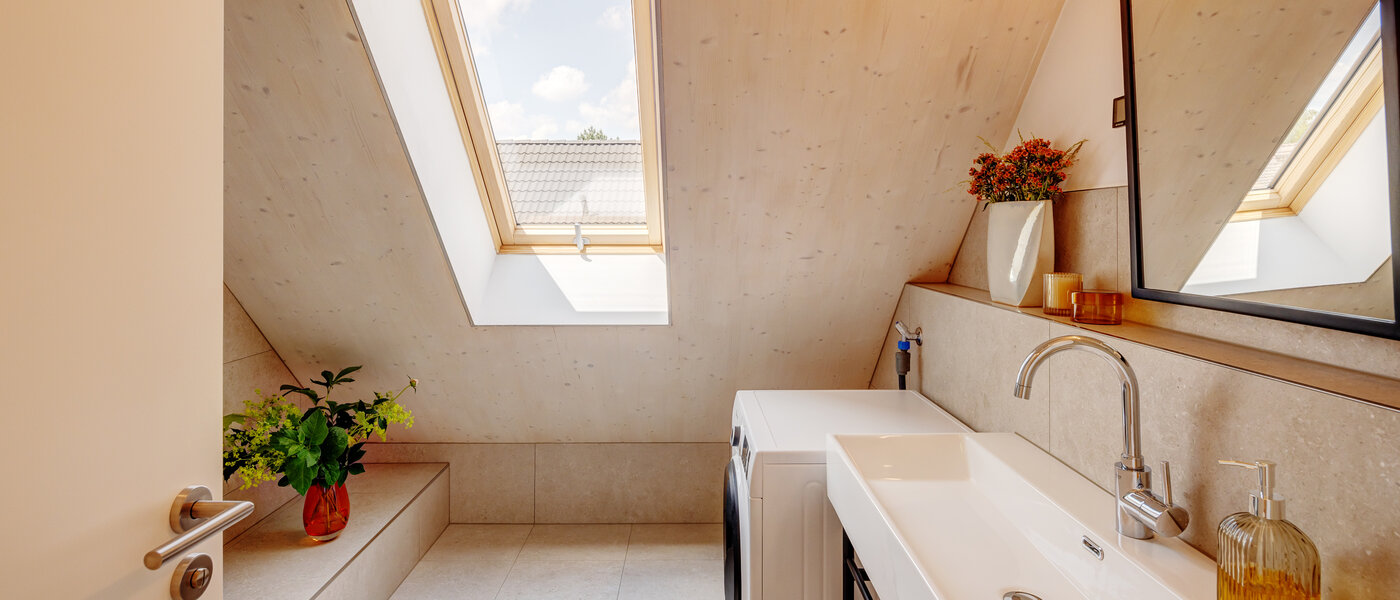 Мансардна квартира München Berg am Laim 02 Ванна кімната 13504