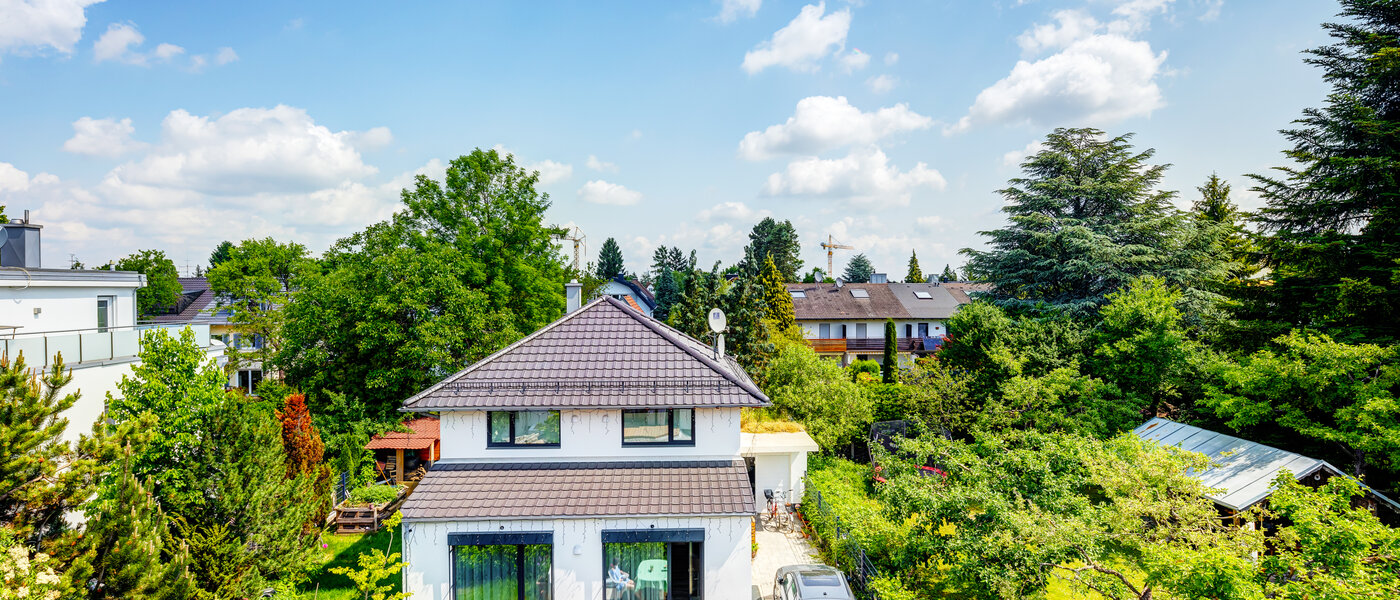 Мансардна квартира München Berg am Laim 01 Вигляд 13504