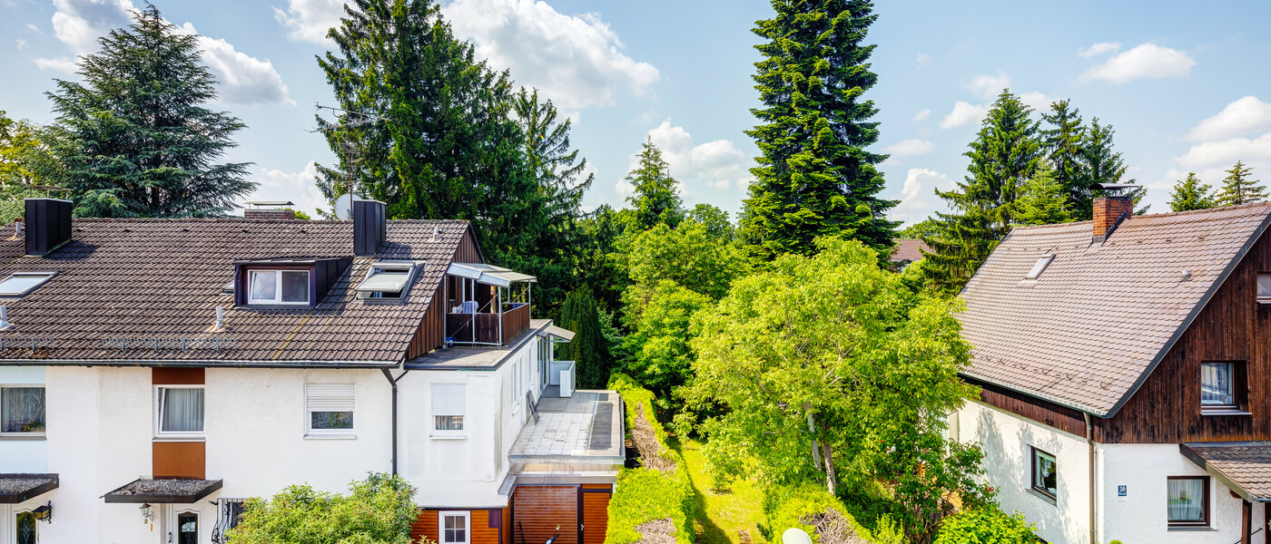 Мансардна квартира München Berg am Laim 03 Вигляд 13504