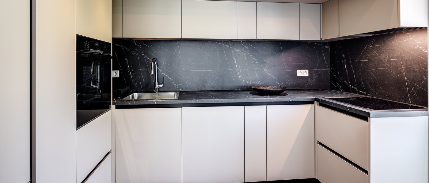 Platt München Zamdorf 01 Kök 13509