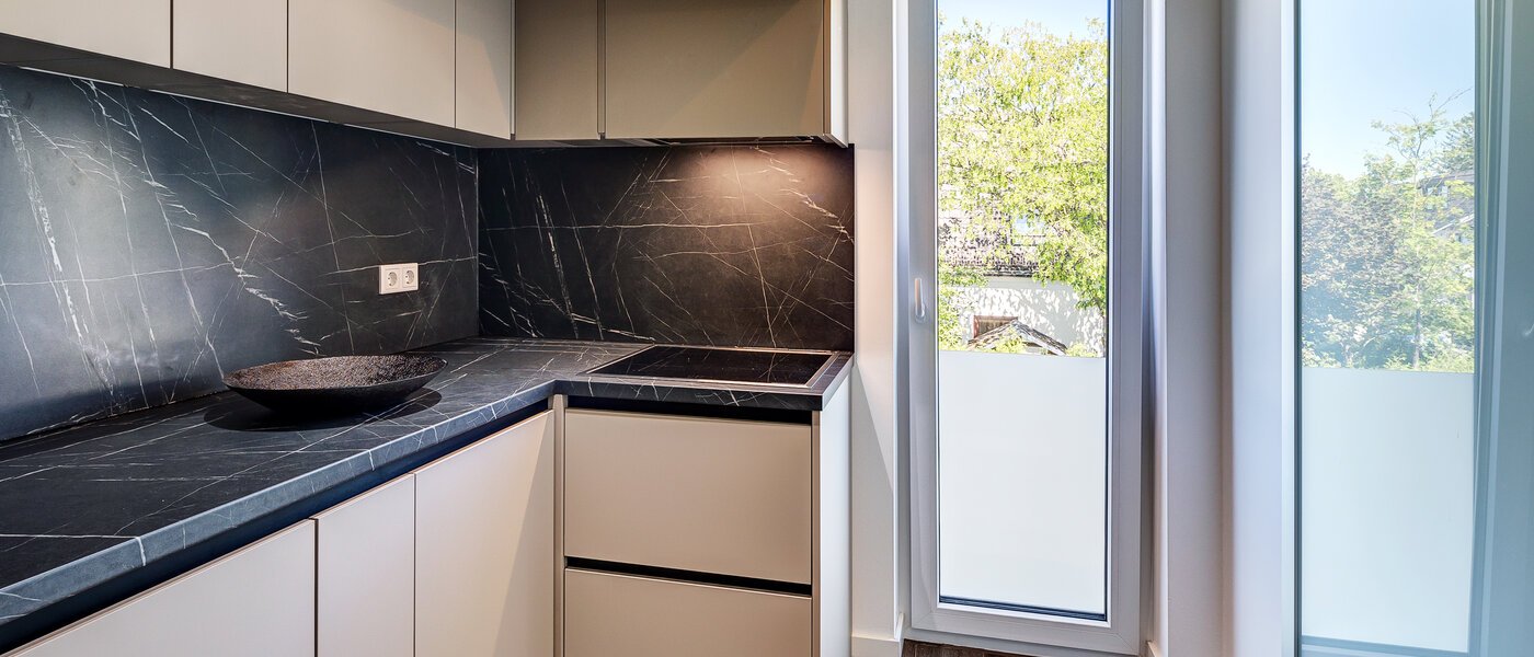 Platt München Zamdorf 02 Kök 13509