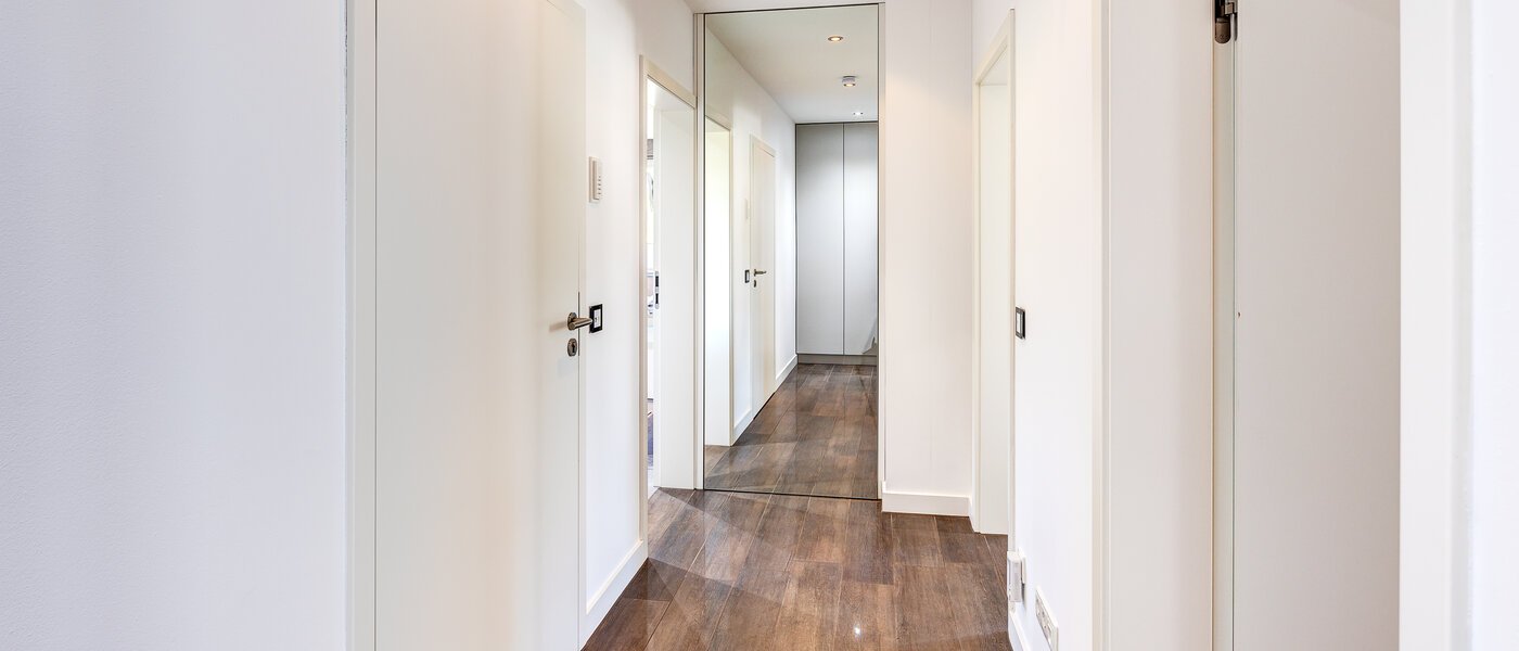 Platt München Zamdorf 01 Korridor/hallgång 13509