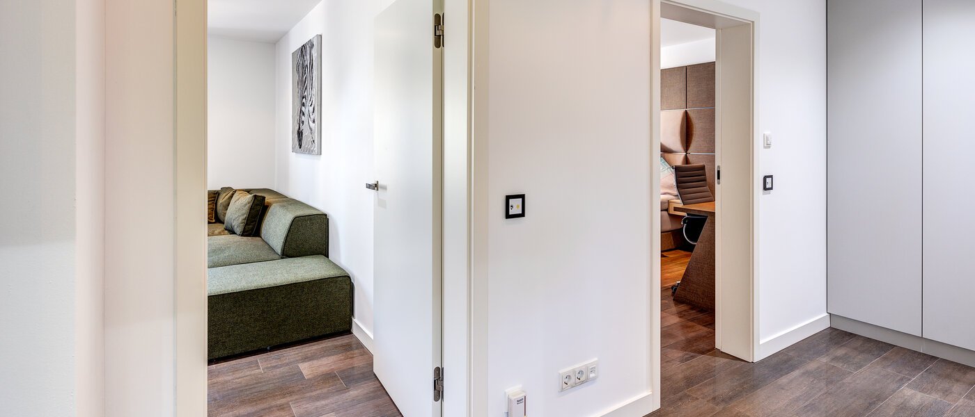 Platt München Zamdorf 02 Korridor/hallgång 13509