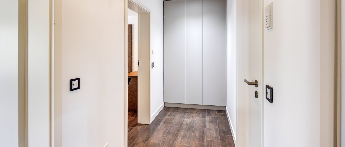 Platt München Zamdorf 03 Korridor/hallgång 13509