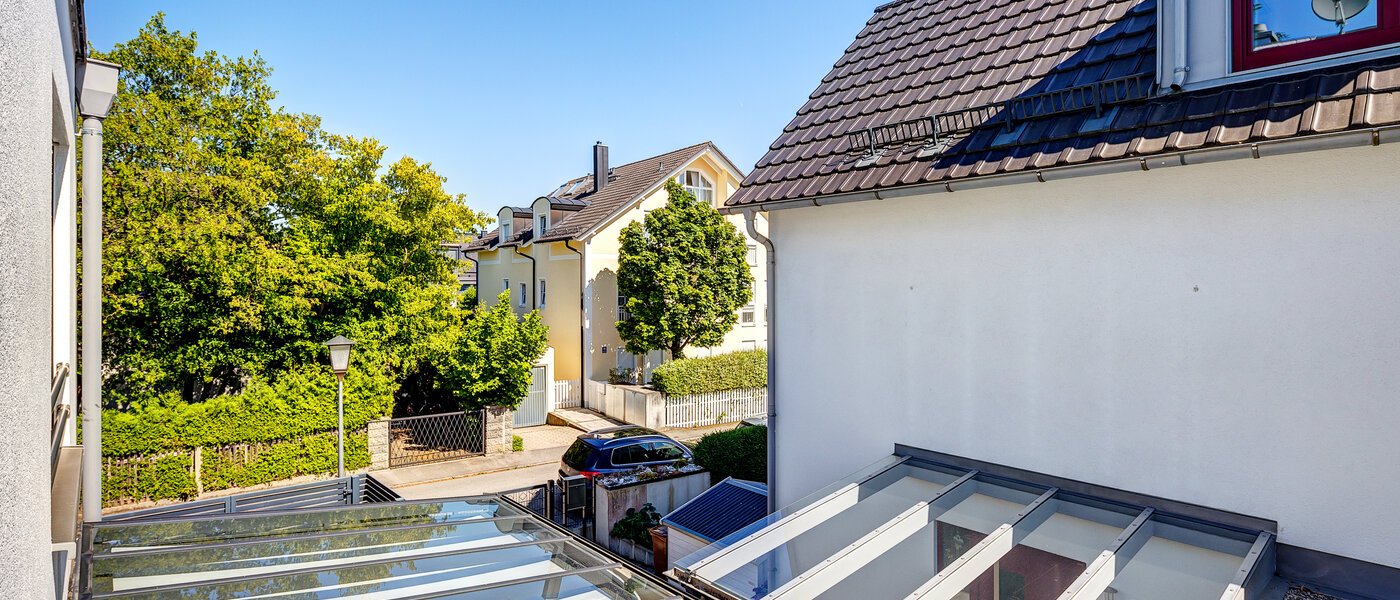 Platt München Zamdorf 03 Utsikt 13509