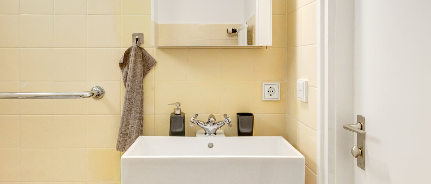 Плоский München Harlaching 01 Ванна кімната 13522