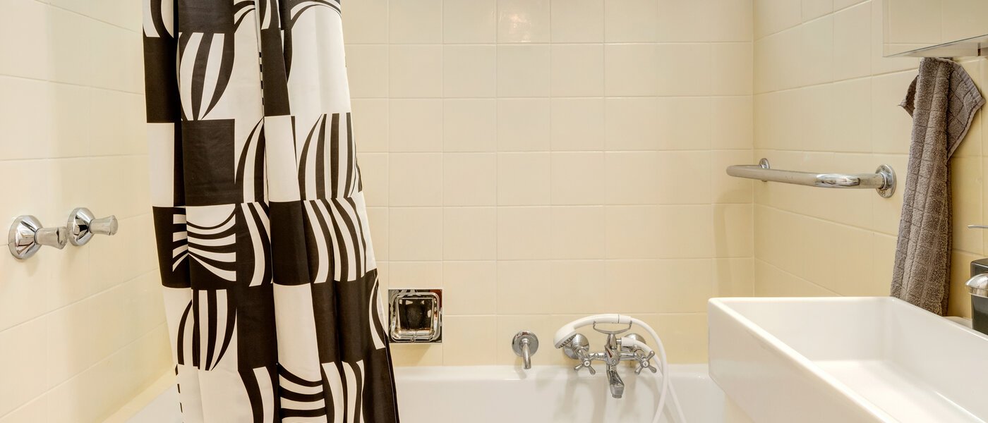 Плоский München Harlaching 02 Ванна кімната 13522