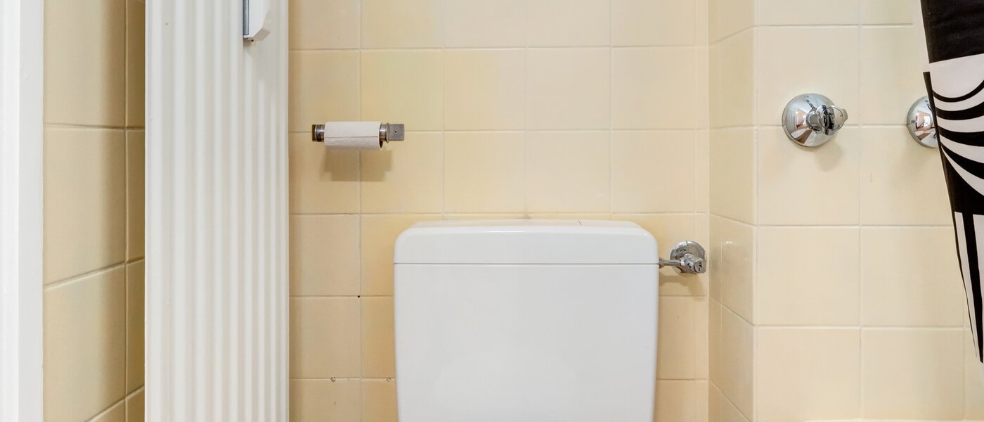 Плоский München Harlaching 03 Ванна кімната 13522