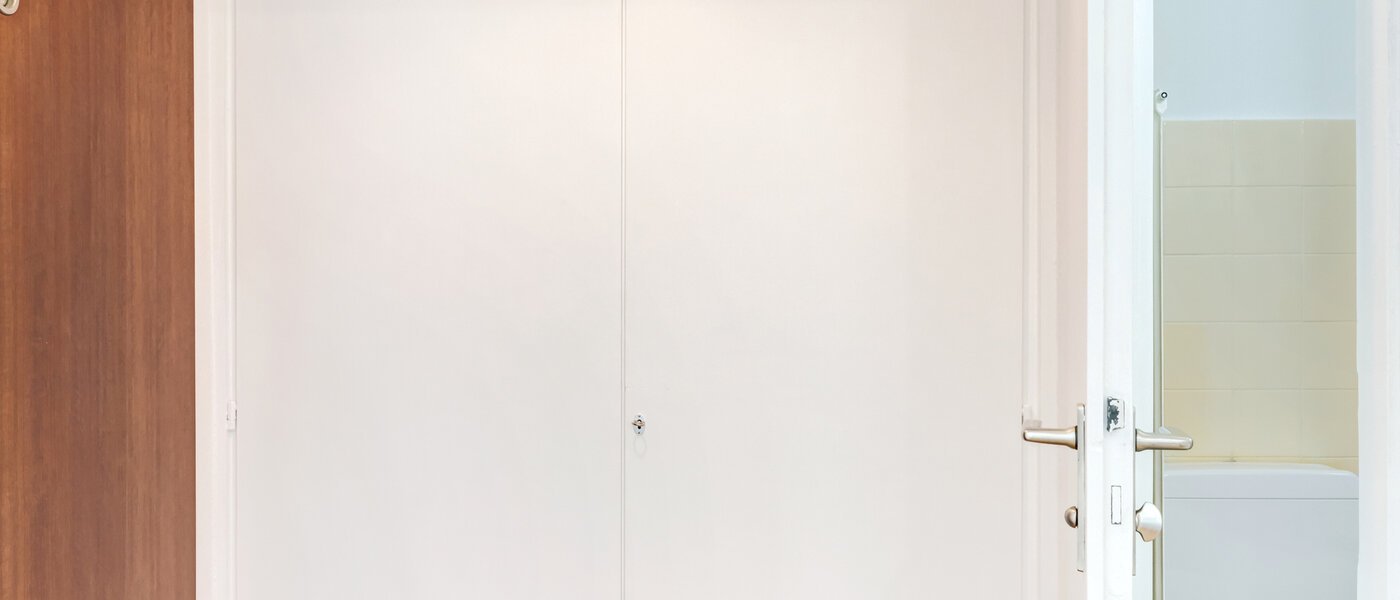 Плоский München Harlaching 02 Коридор/передпокій 13522