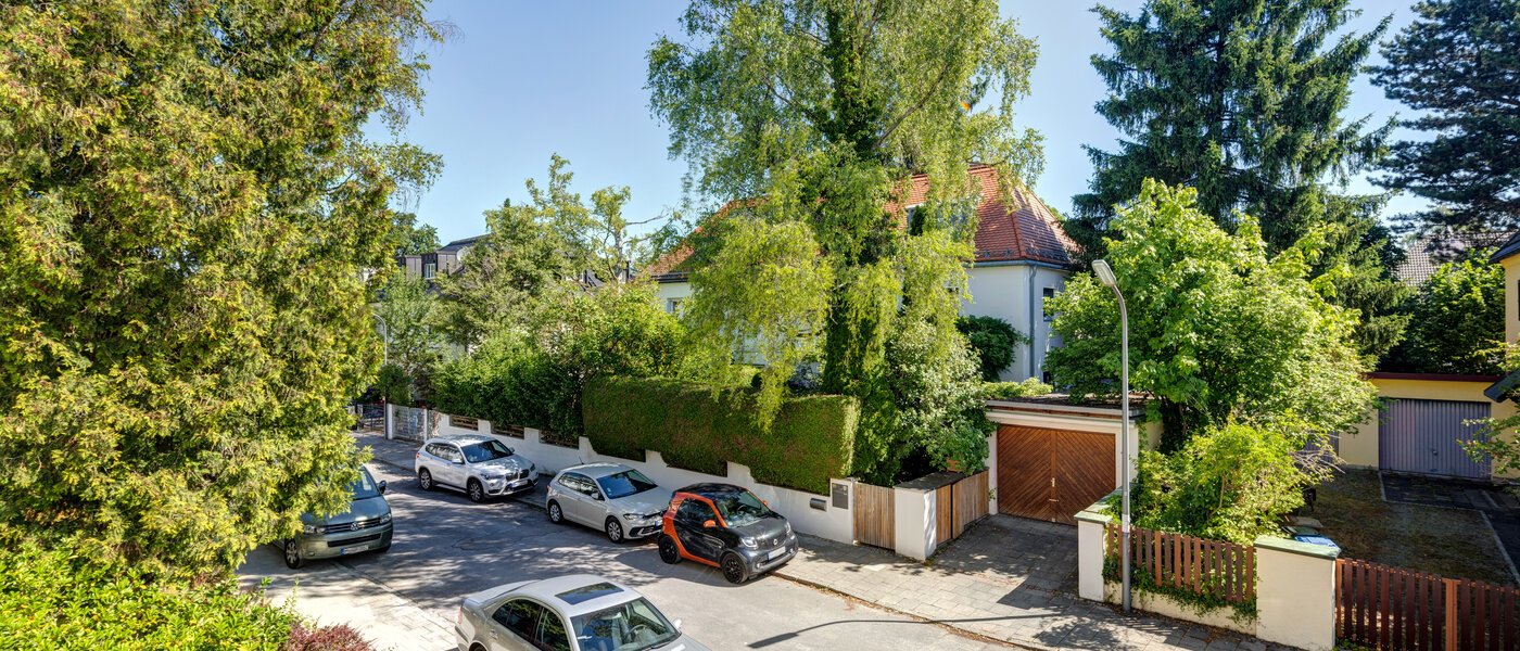 Плоский München Harlaching 01 Вигляд 13522