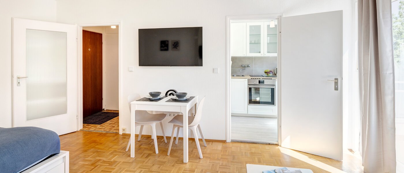 Плоский München Harlaching 04 Житлова зона 13522