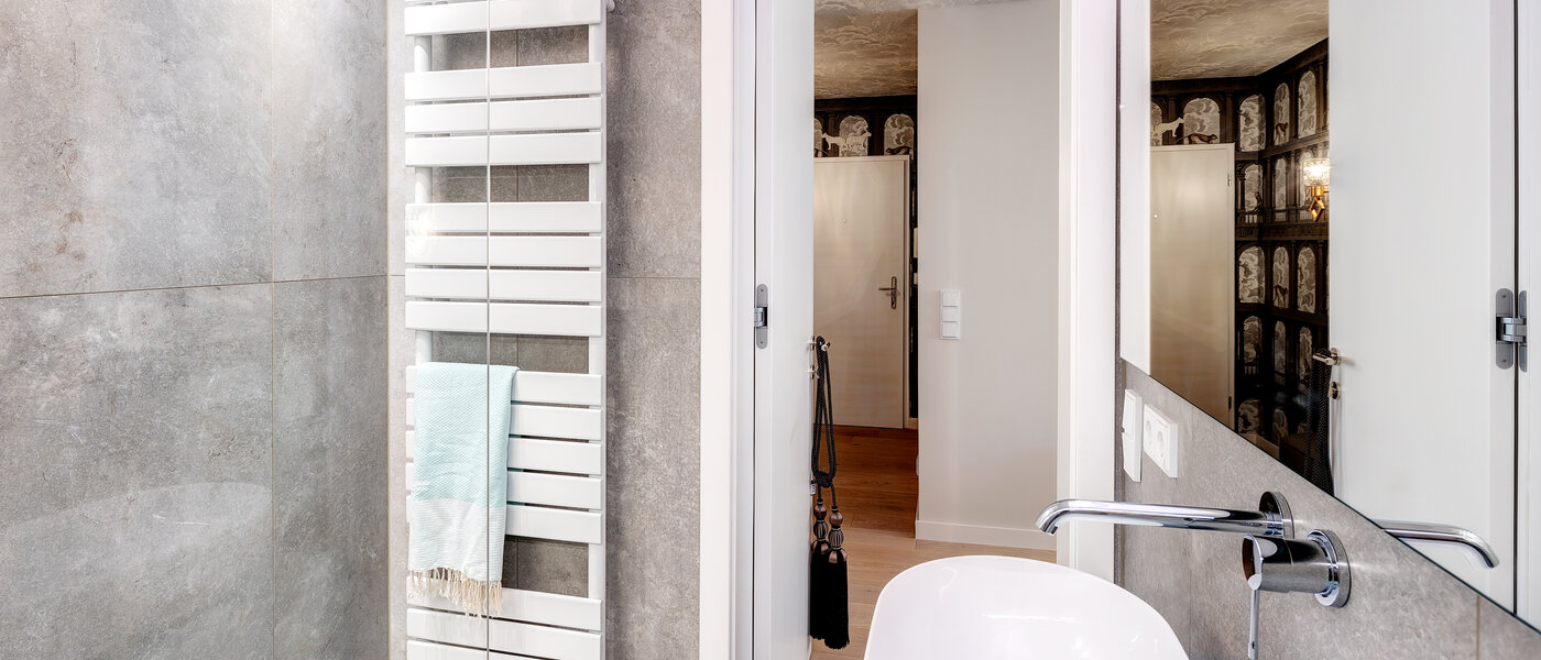 Плосък München Schwabing-West 04 Баня 13523