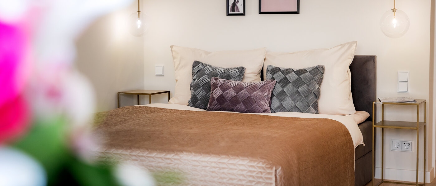 Плосък München Schwabing-West 01 Спален кът 13523