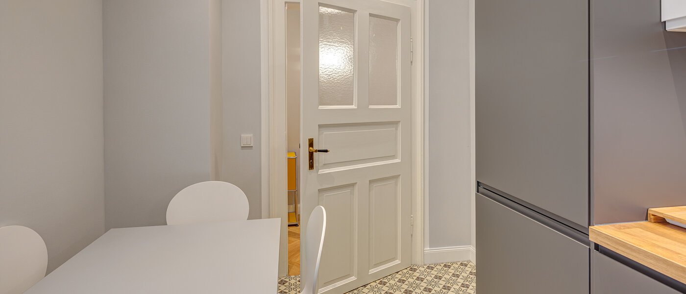 Ploché München Isarvorstadt 03 Kuchyňa 13525