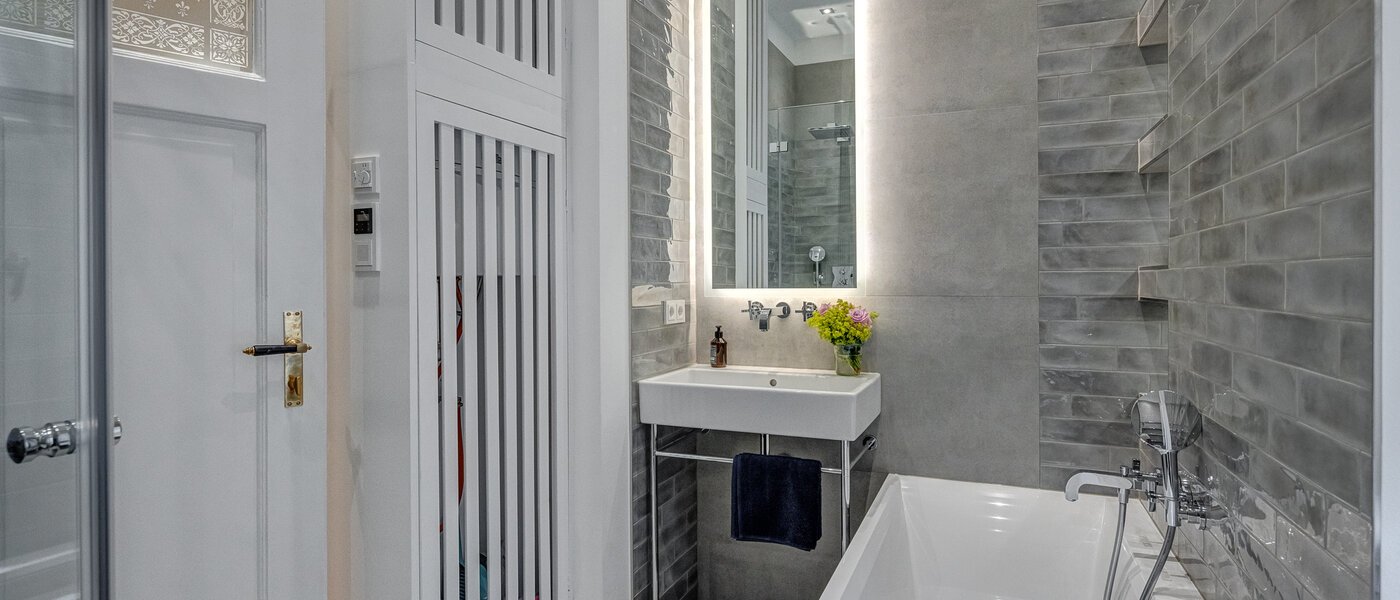 Ploché München Isarvorstadt 03 Kúpeľňa 13525