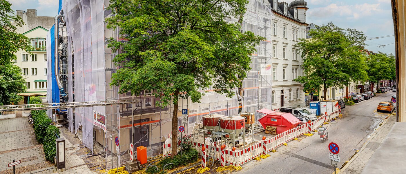 Ploché München Isarvorstadt 03 Zobraziť 13525