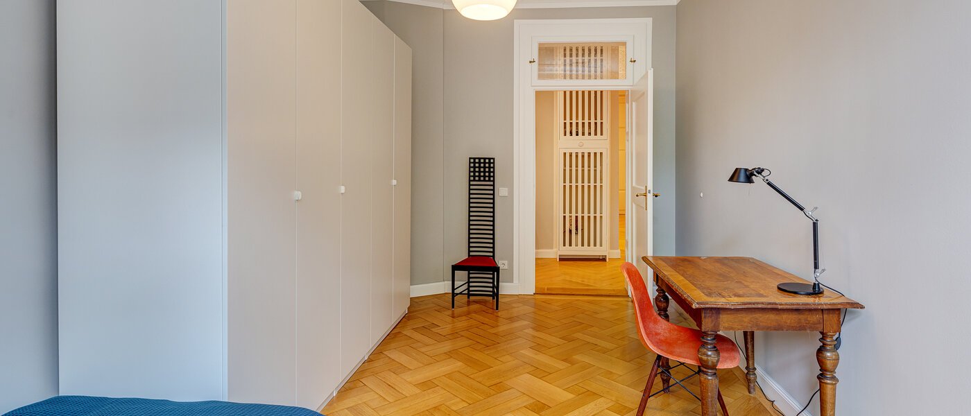 Ploché München Isarvorstadt 03 2. spálňa 13525