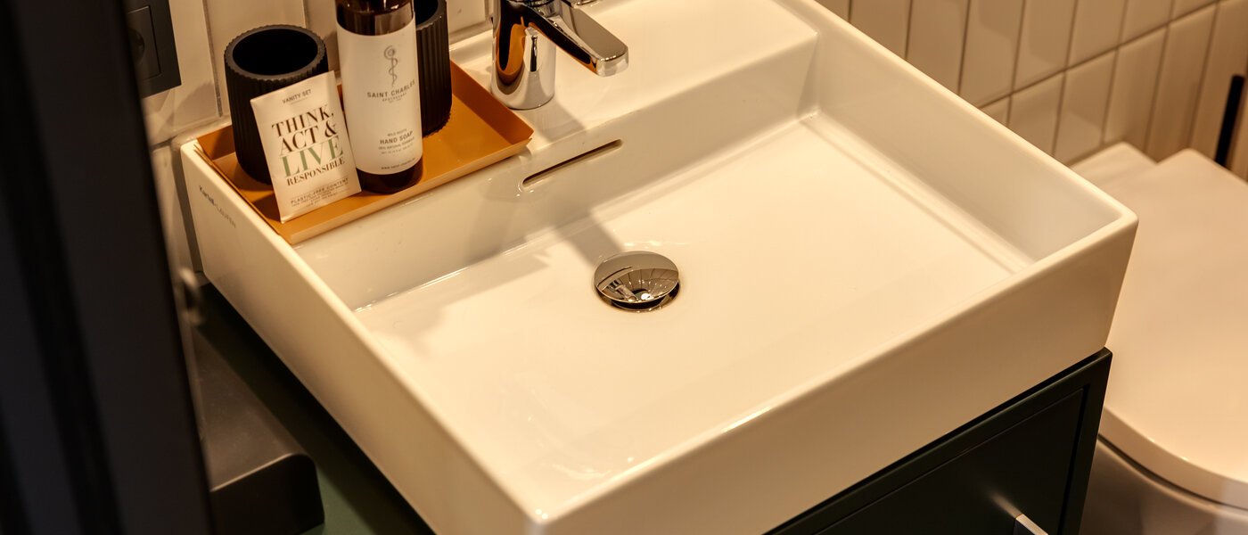 Apartamento maisonette München Neuperlach 03 Casa de banho 13534