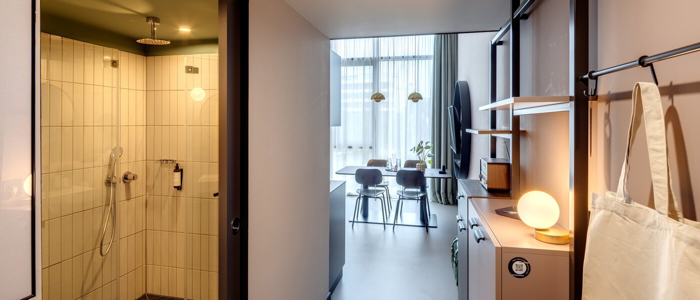 Apartamento maisonette München Neuperlach 01 Corredor/passagem 13534