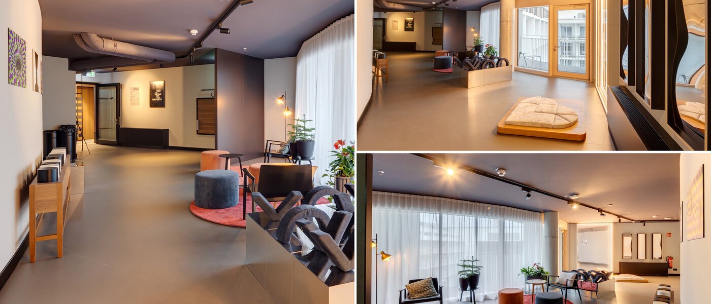 Apartamento maisonette München Neuperlach 02 Comunidade 13534