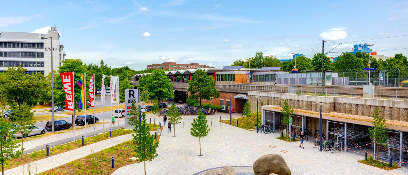 Apartamento maisonette München Neuperlach 01 Ver 13534