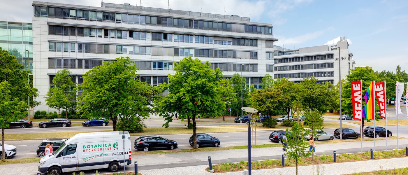 Apartamento maisonette München Neuperlach 02 Ver 13534