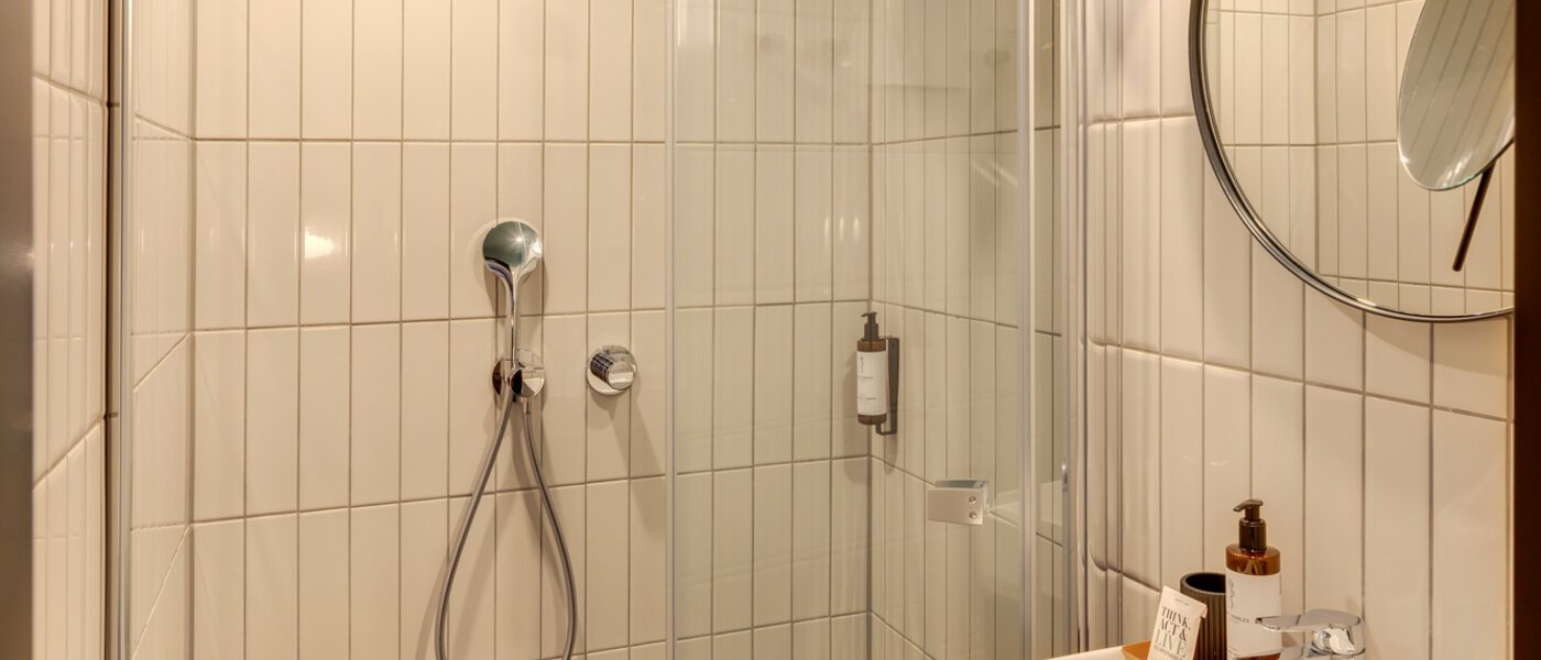 Leilighet Maisonette München Neuperlach 01 2. Bad 13536