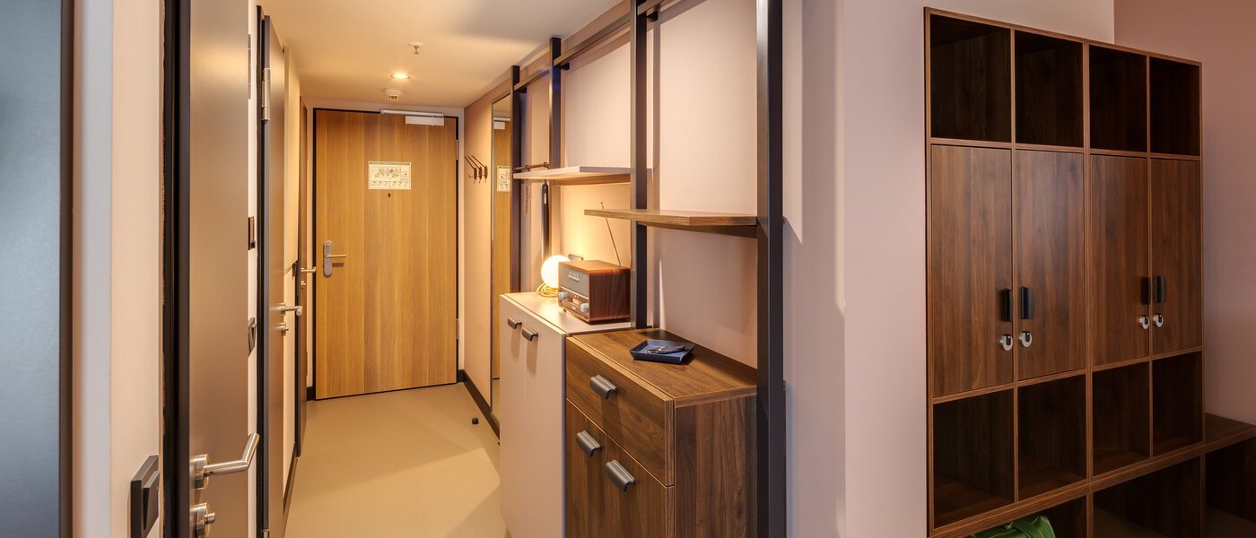 Leilighet Maisonette München Neuperlach 01 Korridor/gang 13536