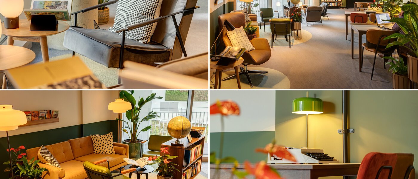 Leilighet Maisonette München Neuperlach 04 Fellesskapet 13536