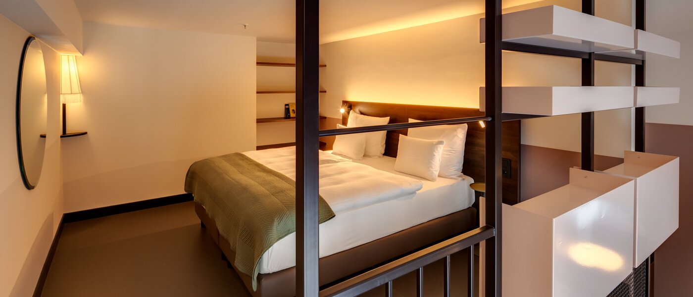 Leilighet Maisonette München Neuperlach 01 Soveområde 13536