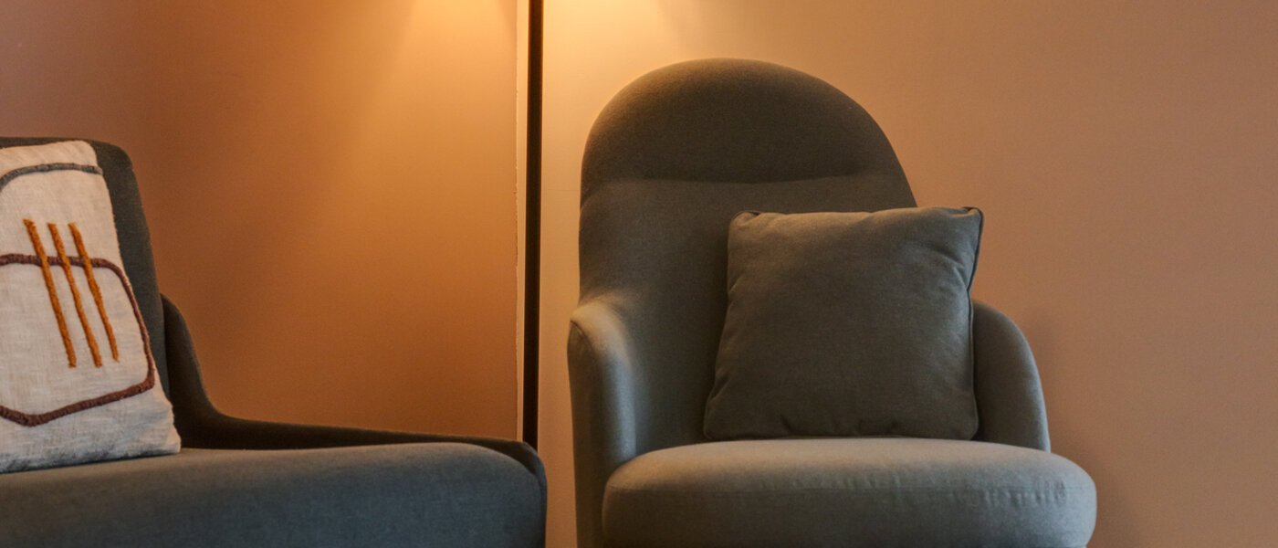 Leilighet Maisonette München Neuperlach 05 Stue og oppholdsrom 13536