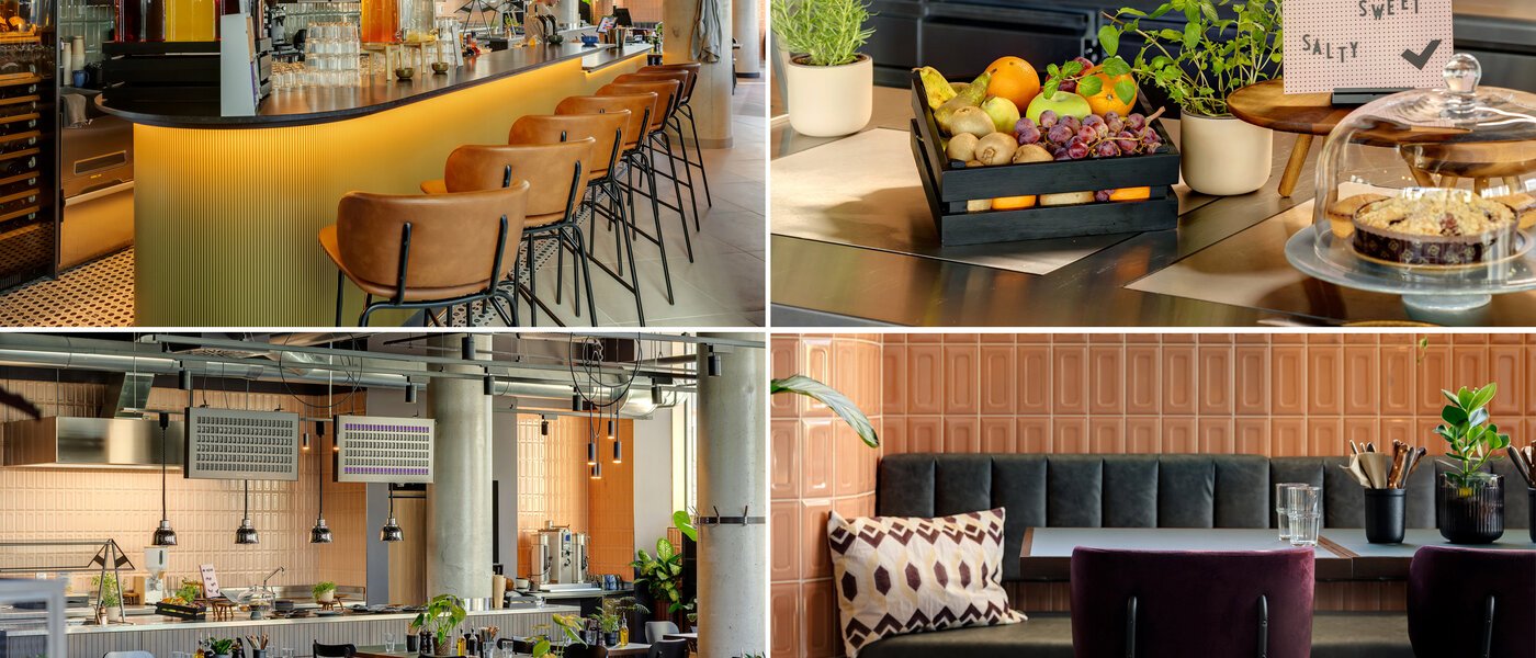 Leilighet Maisonette München Neuperlach 02 Lobby 13536