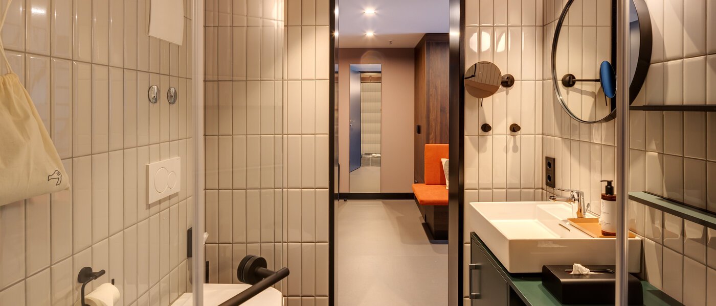 Maisonette lakás München Neuperlach 02 Fürdőszoba 13537