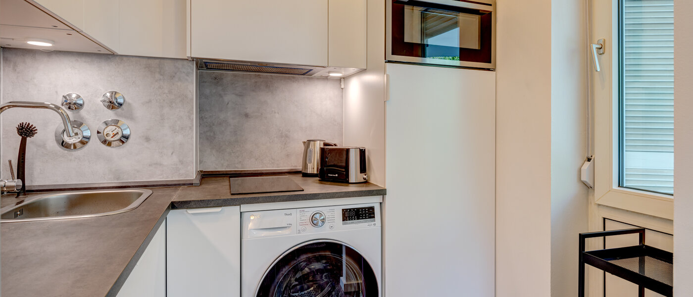 Düz München Untermenzing 02 Mutfak 13539