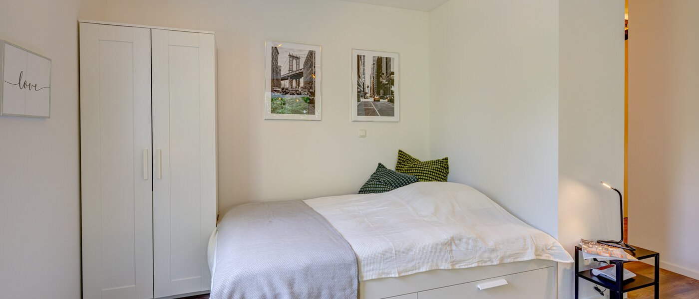 Düz München Untermenzing 01 Uyku alanı 13539