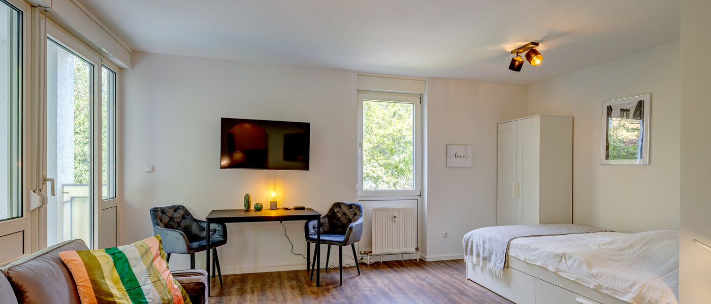 Düz München Untermenzing 02 Yaşam alanı 13539